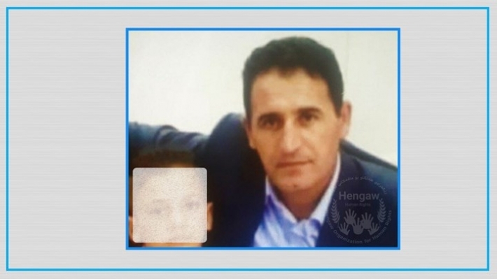 İran güvenlik güçleri Xoy'da 37 yaşındaki Kürd tüccarı öldürdü