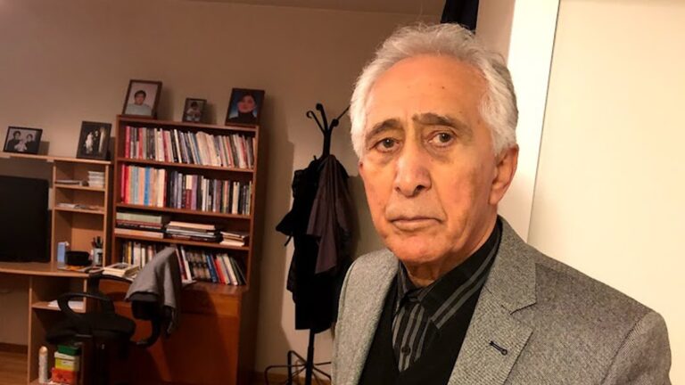 Mehdi Zana: Leyla Zana'ın siyasete kalması bazı taraflarca engellendi Kürt birliği