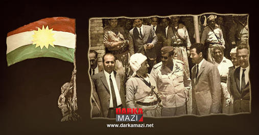 Ölümsüz Barzani'nin Irak devletini anlaşmaya mecbur bıraktığı 11 Mart anlaşmasının üzeriden 50 yıl geçti