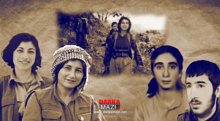 3.Bölüm: Gencecik yaşta kendilerini vuracak neler yaşadılar, Çiçek Botan- Çiçek Kurtalan, Hacer Kaya, Devran Serhat Nazime Aktürk, Sümbül Perişan, Stêrk Amed, Gare, Mahmur, Botan, Soruşturma, Tutuklu, işkence abdullah Öcalan, İmralı, Dola Koke, Gerilla