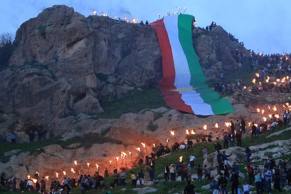 Corona Pandemisi Newroz’un Başkenti Akre’yi bu yıl nasıl etkileyecek?
