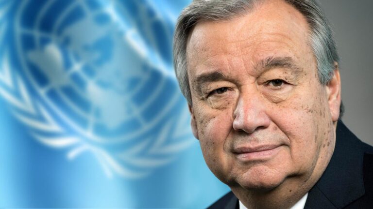 BM Genel Sekreteri Antonio Guterres'den Newroz mesajı