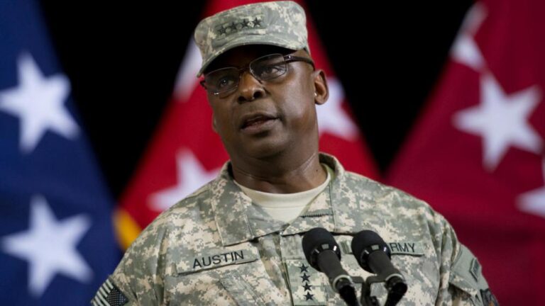 ABD Savunma Bakanı Austin'in Ayn el-Esed saldırısı açıklaması: Kendi seçeceğimiz yer ve zamanda karşılık veririz