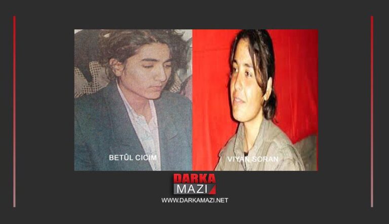 8 Mart'ın anısına 8 kadın portresi 4. Bölüm: Ölümü yüceltmek 6'ıncı öykü: Cizreli Dicle Firatı kim vurdu? Gabar, PKK, Sorgül, Abdullah Öcalan, eğitim, ideoloji, psikolojk bozukluk, cezaevi, Şam, Süleymaniye, Haftanin,