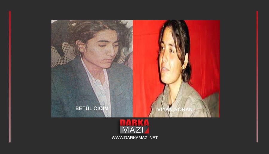 8 Mart'ın anısına 8 kadın portresi 4. Bölüm: Ölümü yüceltmek 6'ıncı öykü: Cizreli Dicle Firatı kim vurdu? Gabar, PKK, Sorgül, Abdullah Öcalan, eğitim, ideoloji, psikolojk bozukluk, cezaevi, Şam, Süleymaniye, Haftanin,