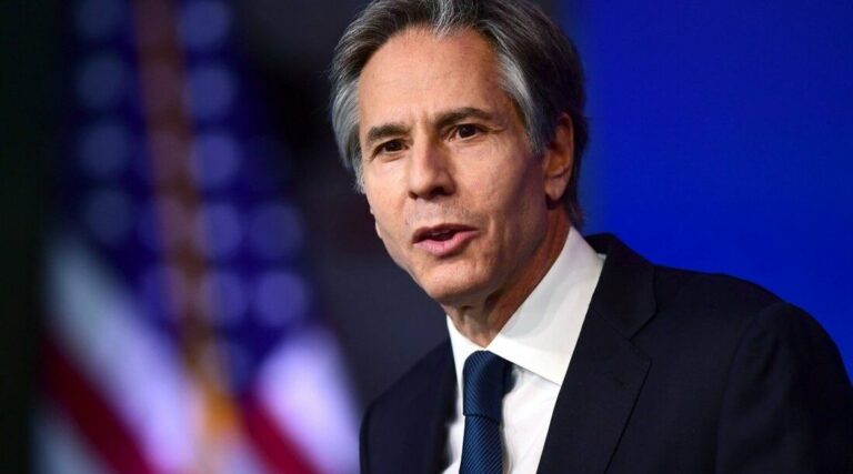 ABD Dış İşleri Bakanı Blinken Newroz'u Kürtçe kutladı