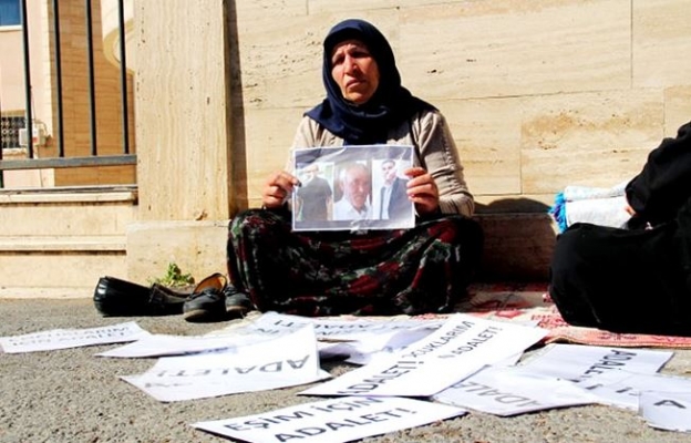 Emine Şenyaşar eyleminin 7'inci gününde gözaltına alındı