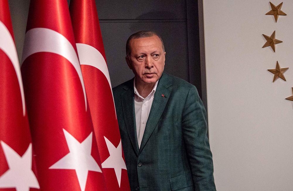 Erdoğan Bloomberg için makale yazdı, yine Kürt karşıtlığı yaptı