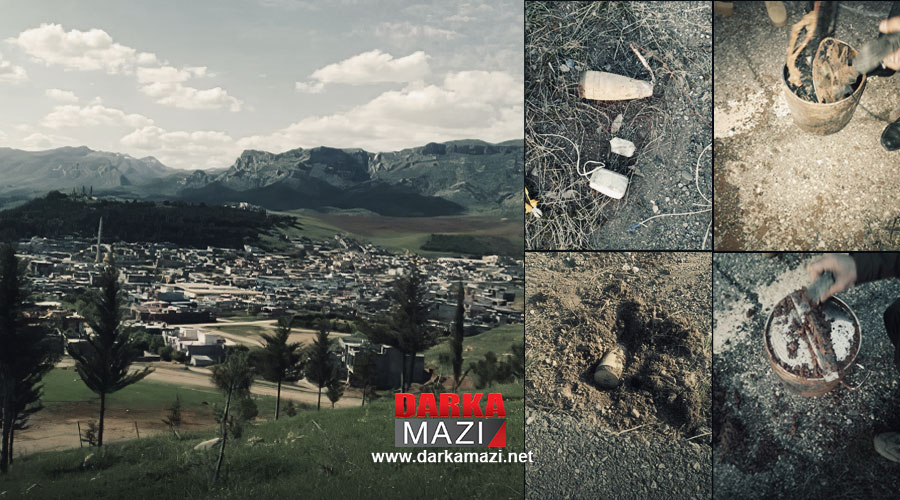 HPG’den bir peşmergenin şehit düştüğü mayının kendisine ait olduğun kabul etti