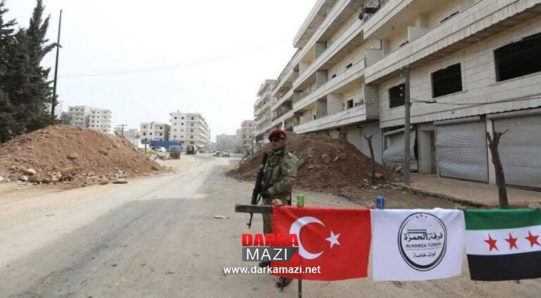 HRW: Efrin'de 604 kişi öldürüldü,7 binden fazla kişi kaçırıldı, 300 bin kişi göç etti