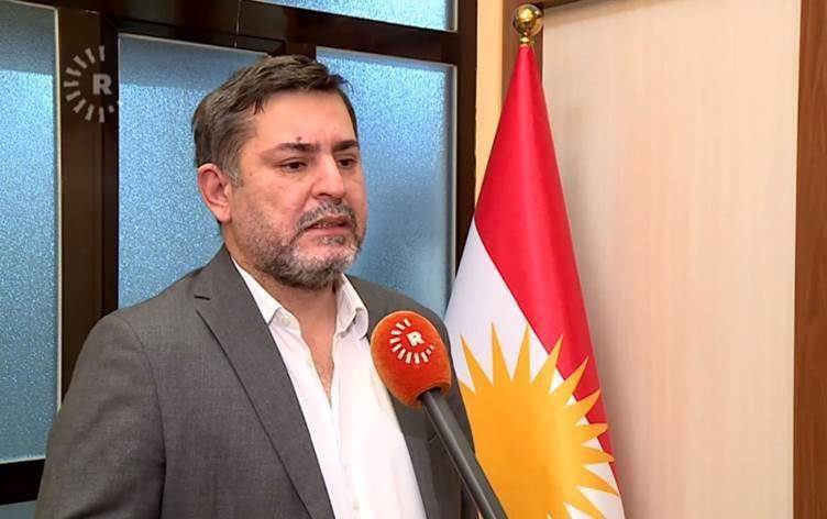 Kürt siyasetçi Hişyar Özalp gözaltına alındı