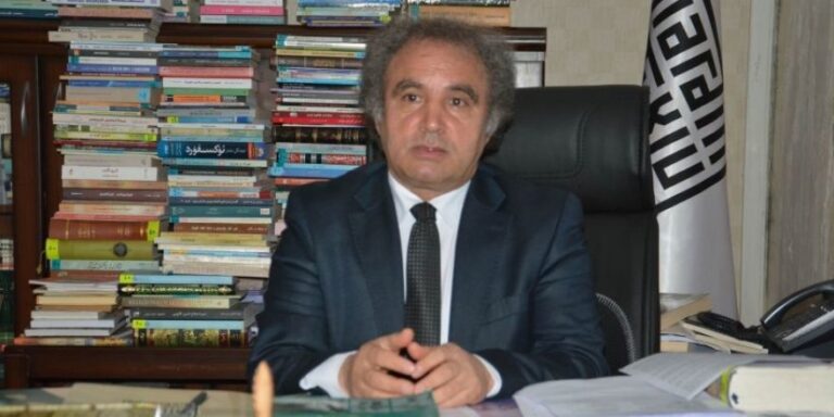 Profesör Kadri Yıldırım, Diyarbakır’da son yolculuğuna uğurlandı