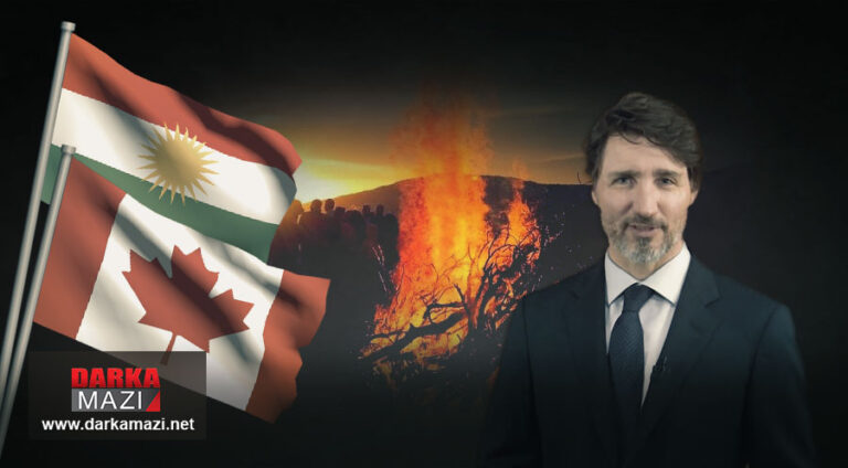 Kanada Başkanı Trudeau: Newroz pîroz