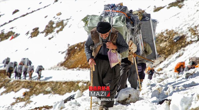Doğu Kürdistan'lı kolberi bu kez Türkiye işkence ile katletti