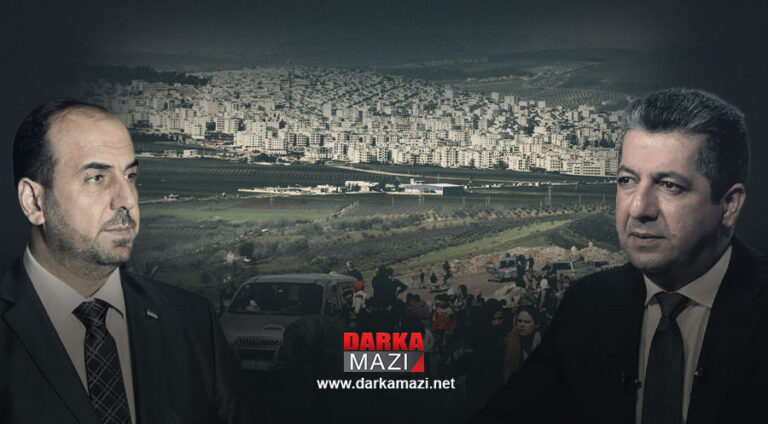 Mesrur Barzani: Efrin'de yaşanan hak ihlalleri kabul edilmezdir