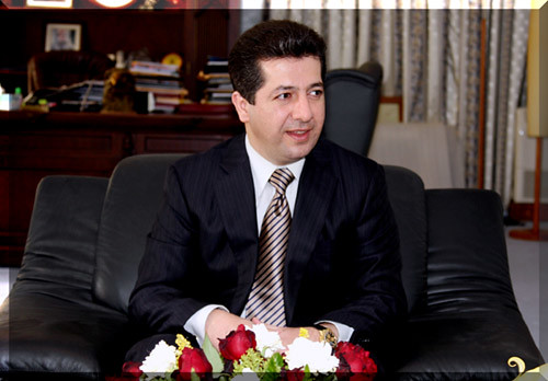 Mesrur Barzani: Cinsiyet ayrımcılığı ve kadınların rolünün dışlanmasına yönelik her türlü muameleye karşı duracağız