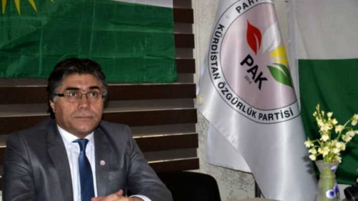 PAK Genel Başkanı Özçelik: “Bize göre bu işin anahtarı PKK’nin kuzey Kürdistan’da çatışmaları durdurmasındadır