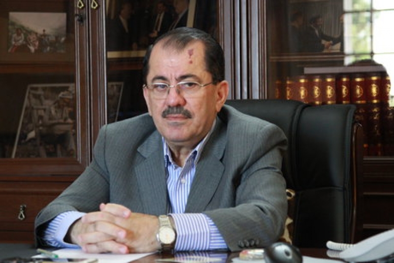 İran'ın pul tahammülsüzlüğü, Kürdistan Bölgesi temsilcisi Debag Dışişlerine çağrıldı