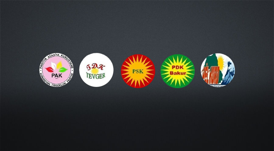 Kürdistani parti ve yapılar: Newroz Kürt ulusunun kendi geleceğini belirleme hakkının hayat bulacağı bir zemine dönüşmelidir