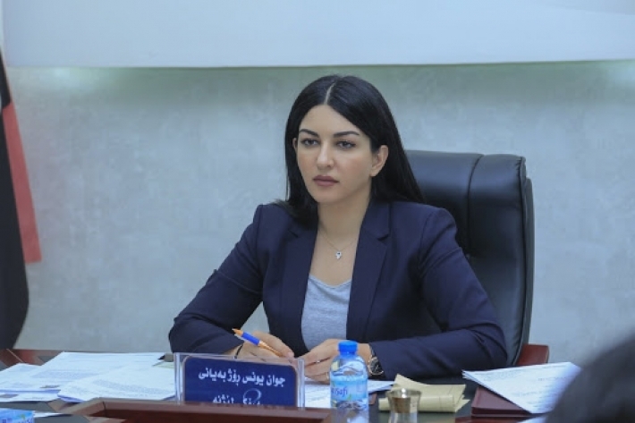 Cıwan Rojbeyani: Kürdistan idaresi dışındaki bölgelerin tarihi kitaplaştırılarak, tarihsel gerçekleri kamuoyuna sunacak