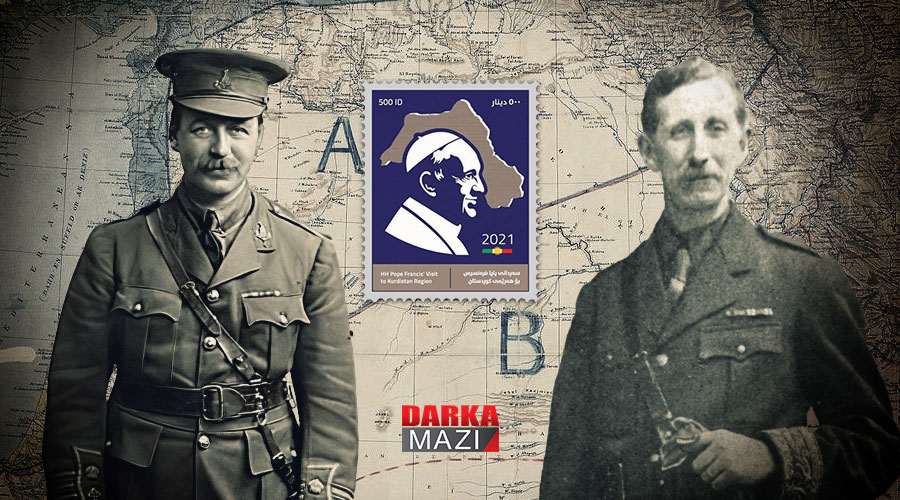 Pul restleşmesinin özü Sykos-Picot ve Lozan’dan gelen çatırtıdır Papa, İran; Türkiye, Kürdistan Bölgesel Yönetimi, Kürt inkarcılığı,Anti-Kürt cephesi,