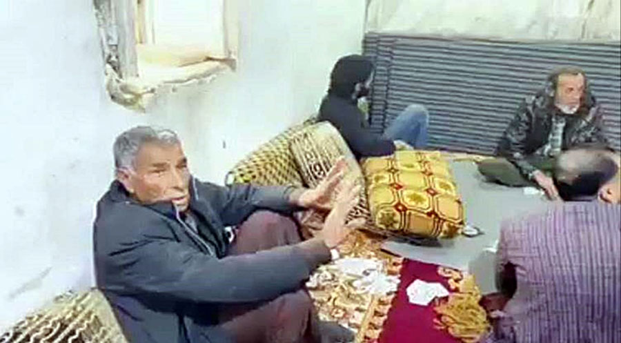Türkiye’ye bağlı çeteler Rojava’nın işgal altındaki Serêkanîye'de dört kişiyi kaçırdı