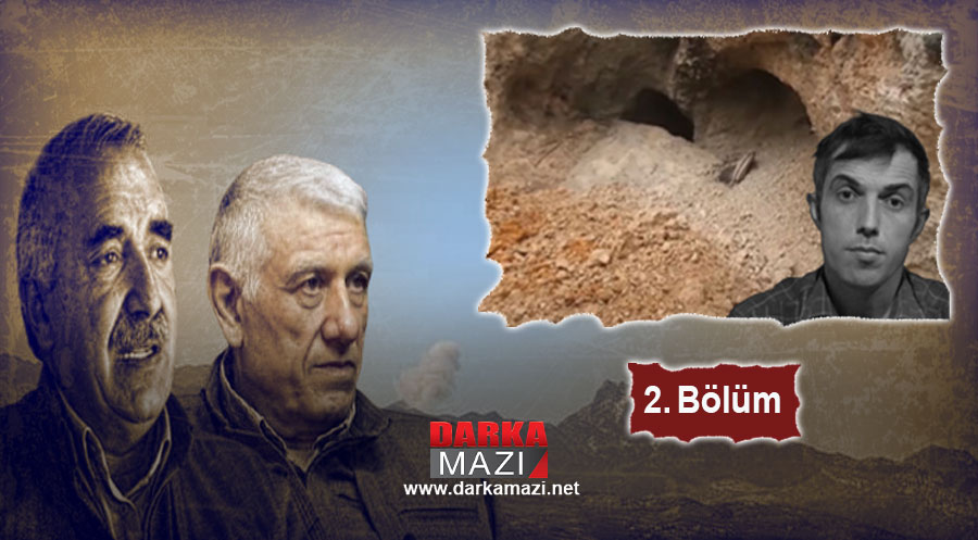 2.Bölüm: Gare operasyonunun hedefi kimdi?Duran Kalkan, HPG Komuta Konseyi Toplantısı, Gare, esir askerler, fezleke, HDP, AKP, Erdoğan, İran, Cemil Bayık, Abdullah Öcalan