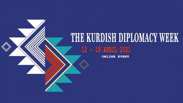 Fransa’da online Kürt Diplomasi Haftası düzenleniyor