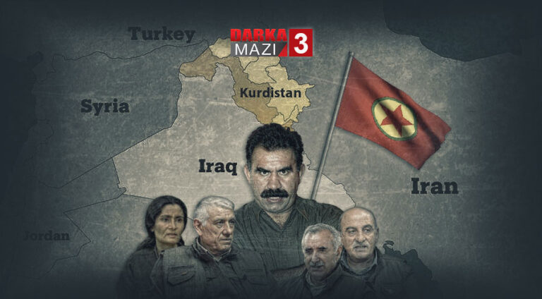 PKK'nin Güney Kürdistan'ı kuşatma projesi 3. Bölüm NLP; HPG, KCK, Cemil Bayık, KDP; AKP; Türkiye, SADAT, IŞİD; Nilüfer Koç, diplomasi, Medya,