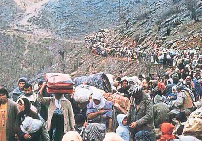 Kürdistan Bölgesi’nin federal statüsünü kazanmasına zamin hazırlayan uçuş yasağı üzerinden 30 yıl geçti