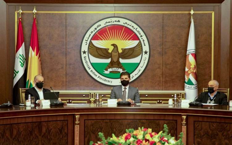 Neçirvan Barzani: Kürdistan Bölgesi’nin Federal statüsünü korumak birlik ve beraberlikten geçer