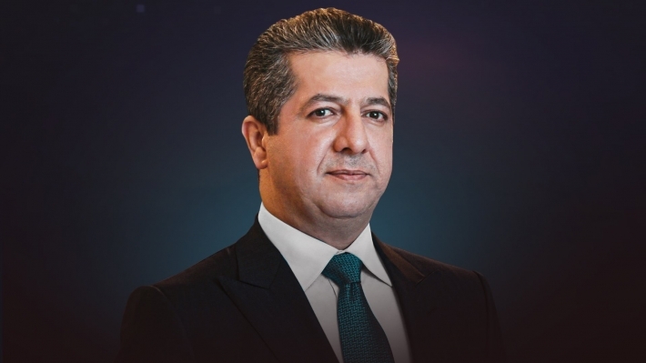 Başbakan Mesrur Barzani’den Prens Philip için başsağlığı mesajı