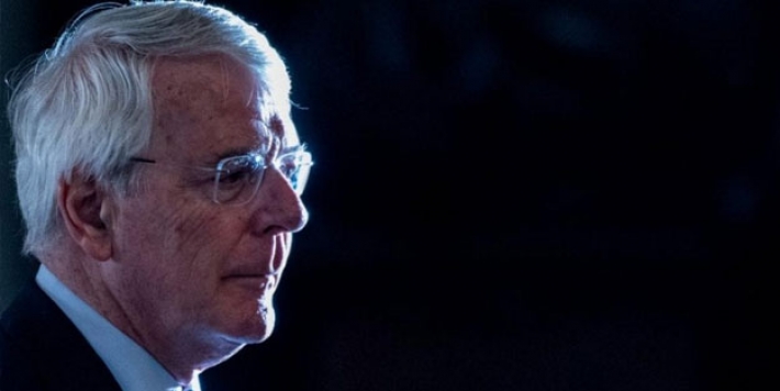 Eski İngiltere Başbakanı John Major: Kürdistan Bölgesi Hükümeti’nin güçlü olmasını istiyoruz