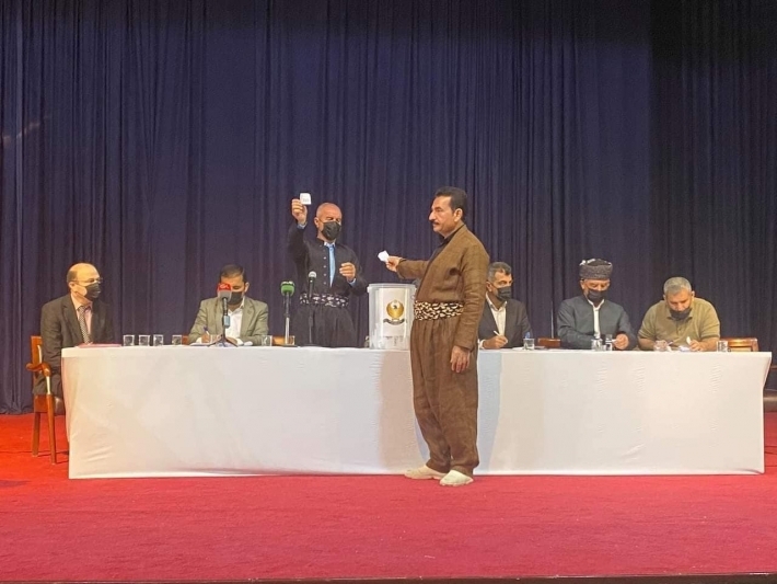 Germiyan’da Enfal şehitleri ailelerine toprak dağıtıldı