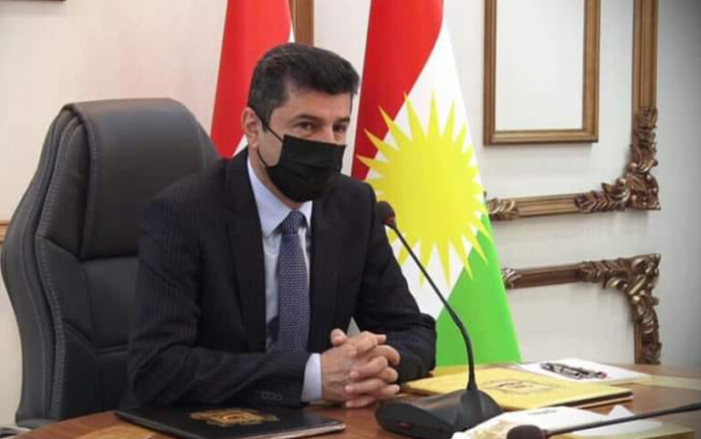 Duhok Valisi Ali Tatar 3 sivilin yaralandığı olaya ilişkin konuştu: Olay PKK’nin etkili olduğu alanda gerçekleşti