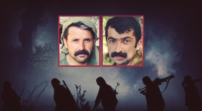 TSK Bagok dağında 2'si yönetici 6 gerillanının hayatını kaybettiğini iddia etti "Hevram Havraman Avyer' kod adlı Hasan Mahmudi olduğu belirlendi. 'Turuncu' kategoride ise örgütün Mardin Bagok alan sorumlusu olarak faaliyet gösteren 'Reber Koser' kod adlı Teyyüp Çam