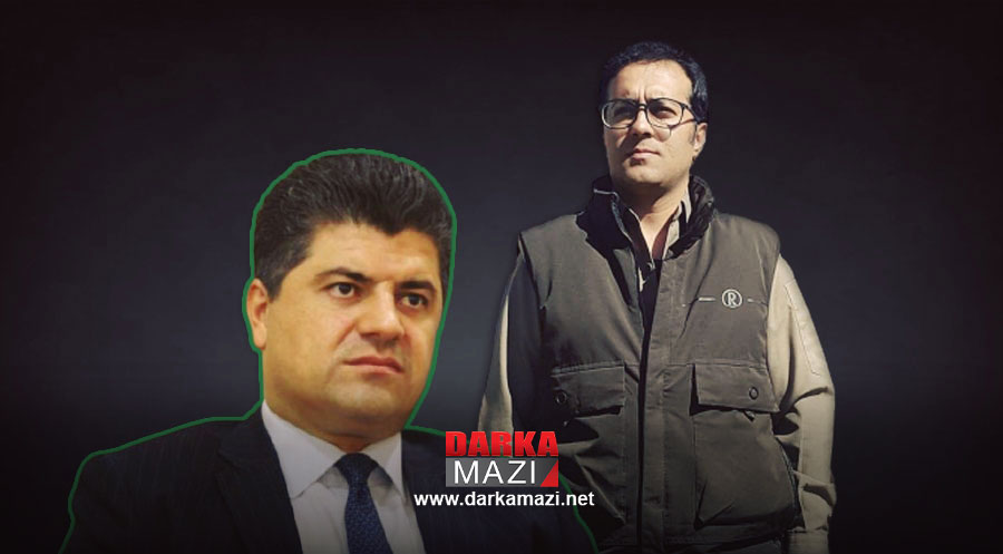 Lahor Cengi ekibinin kaybolan Peşmerge Benifşi'yi İran'a teslim etmesinden kaygı duyuluyo Mustafa Selimi, YNK; Asayiş,