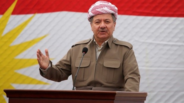 Barzani Ramazan'ın gelişi vesilesi ile bir mesaj yayınladı