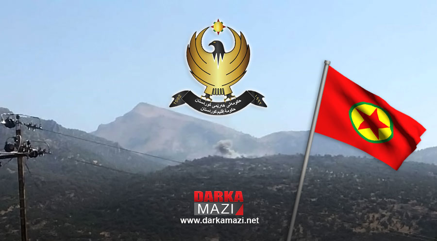 Kani Masî’de PKK’nin yola döşediği tuzak patladı üç elektrik dairesi görevlisi yaralandı