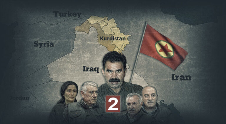 PKK’nin Güney Kürdistan’ı kuşatma projesi Sterk TV; Ronahi TV, NLP, HPG Murat Karayılan Cemil Bayık, KCK, Hokkabaz Restouran KNK, HDP Hewler, Maxmur, Kuzeyli,