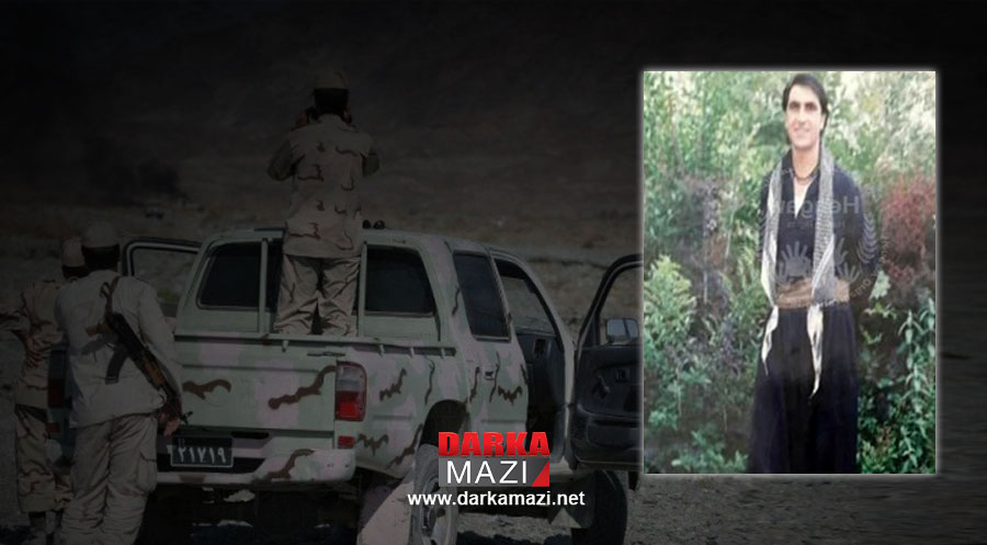 İran rejim askerleri bir Kürt gencini öldürdü Hengaw, Ormiye, Maku,