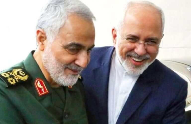 Cevat Zarif'ten İran, Kasım Süleymani, düşen Ukrayna uçağı ve Rusya'ya dönük şok edici sözler