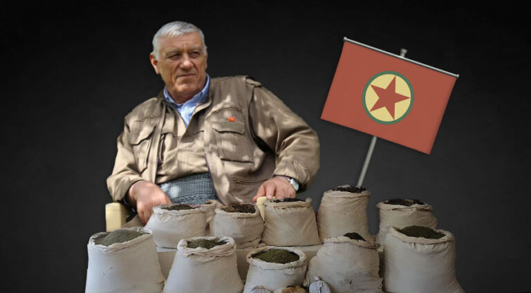 PKK’nin uyuşturucu madde kuryesi deşifre oldu İran İtlaat, Gümrük, Egit, PKK, haraç,EMCDD, interpol,