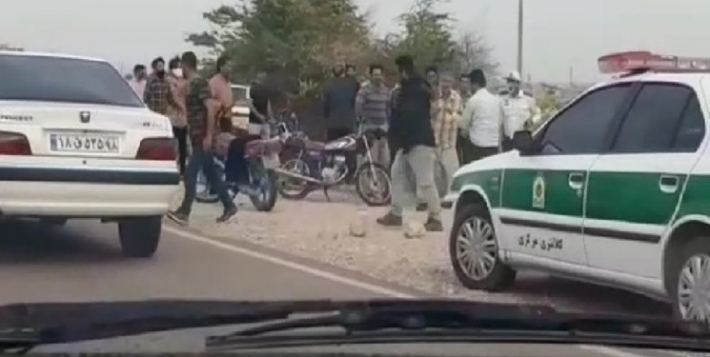 İran Kürt köylülerin topraklarına el koymak istiyor; halk ve güvenlik güçleri çatıştı