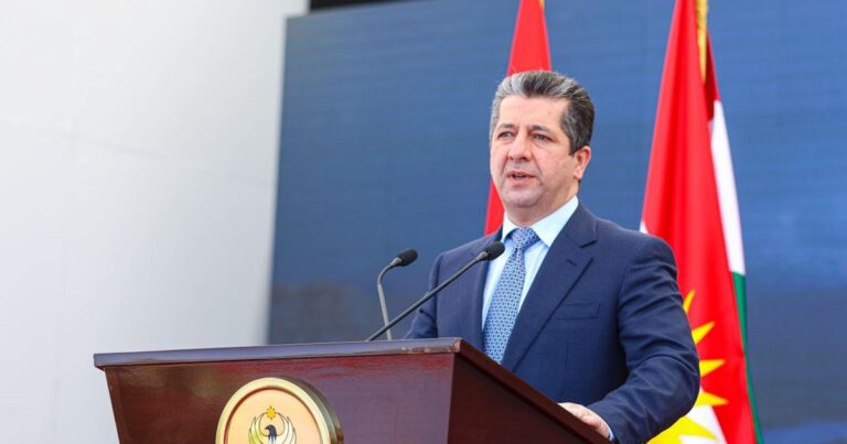 Başbakan: Kürdistan Bölgesi güvenli bir liman olarak kalacak