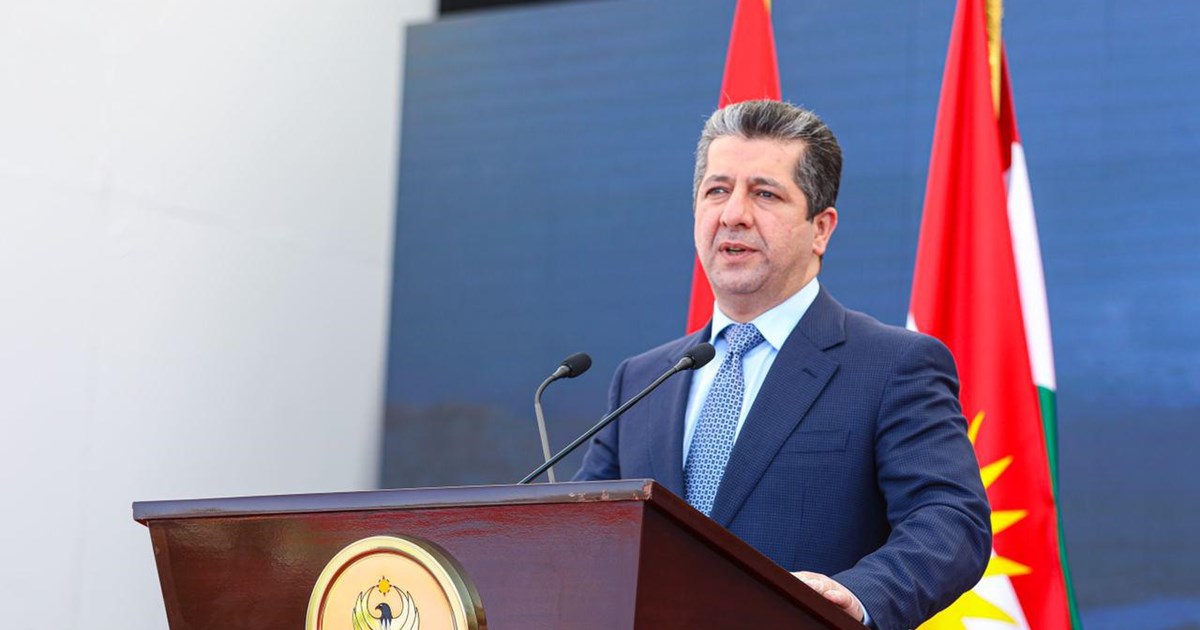 Başbakan Barzani: Kürdistan Bölgesi güvenli bir liman olarak kalacak