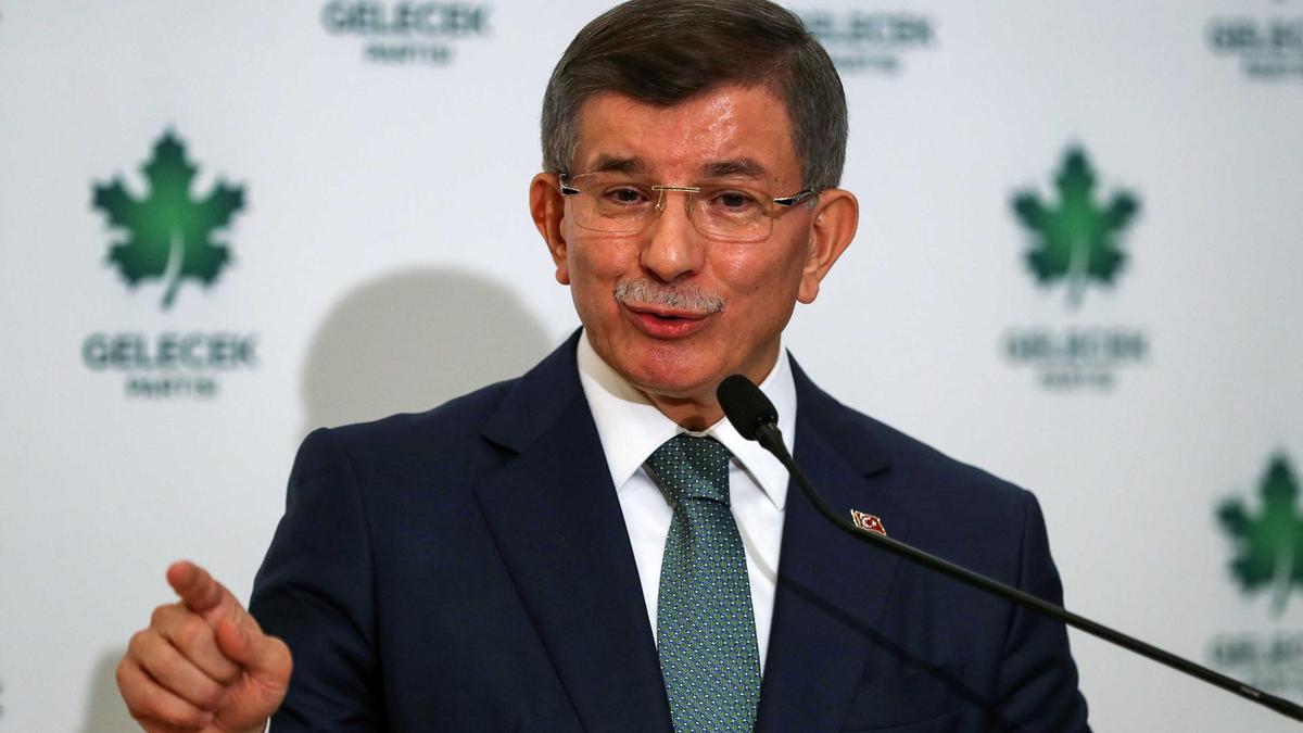 Davutoğlu’ndan Soylu’ya istifa çağrısı
