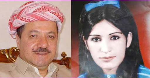 Mesut Barzani:"Tüm özgürlük şehitlerine ve Leyla Kasım’a selam olsun”