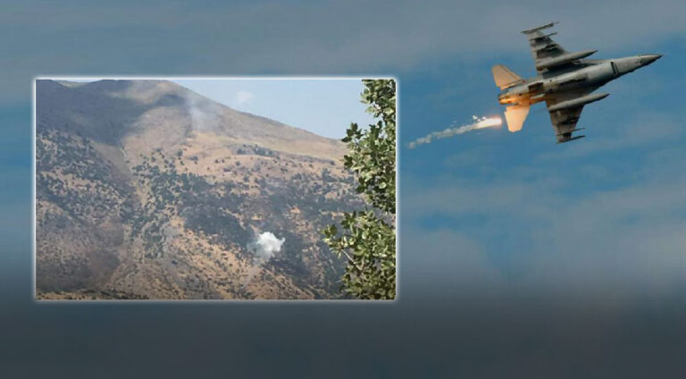 TSK ve PKK çatışmasının bu defa ki kurbanı ağırlıklı Hristiyanların yaşadığı Çelkê köyü