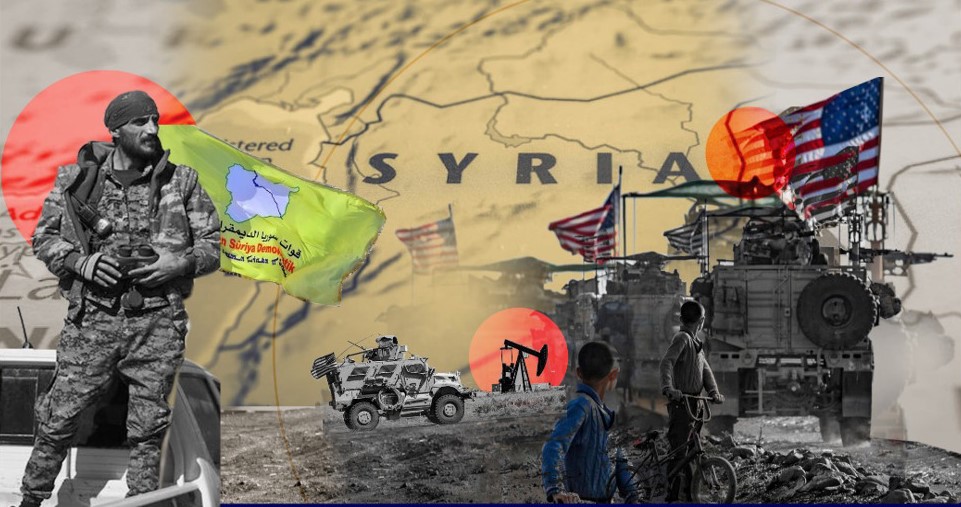 Jemes Jeffery, Al Monitor: ‘ABD, RojavaCrescent Energy Amberin Zaman, ile anlaşma imzalayan petrol şirketinin lisansını yenilemiyor’